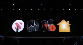 Apple News, Stocks, Voice Memos, and Home Mac apps at WWDC 2019