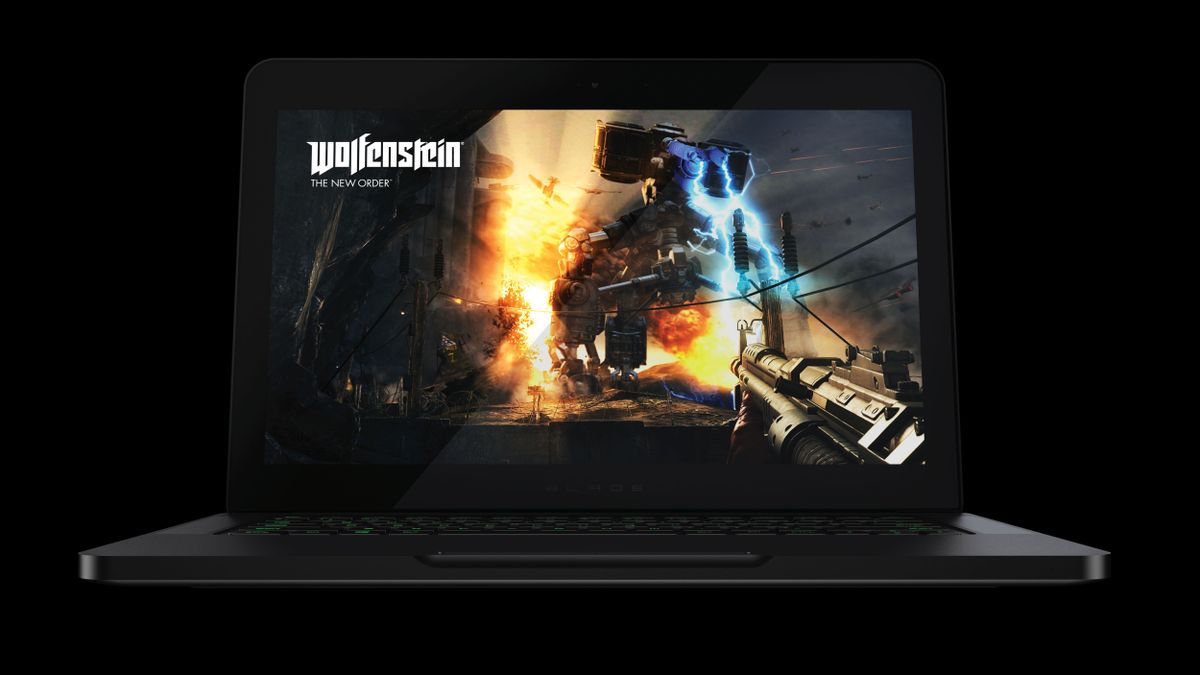 New Razer Blade packed with 'retinatearing' display, nextgen Nvidia