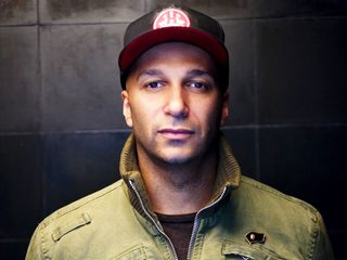 Tom Morello is The Nightwatchman