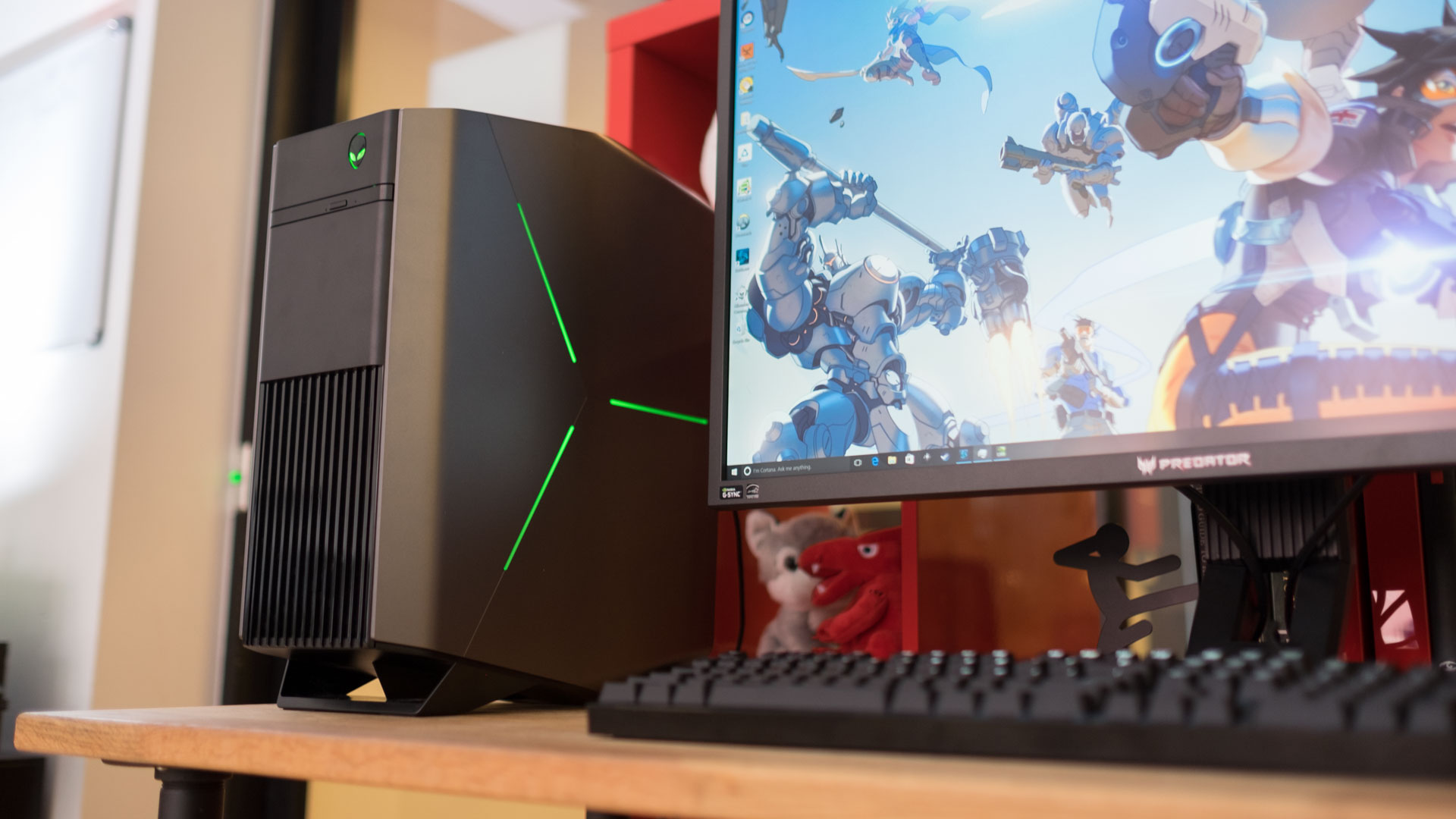 Alienware Aurora R5 review