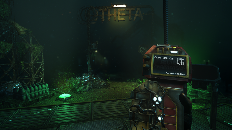 SOMA review PC Gamer
