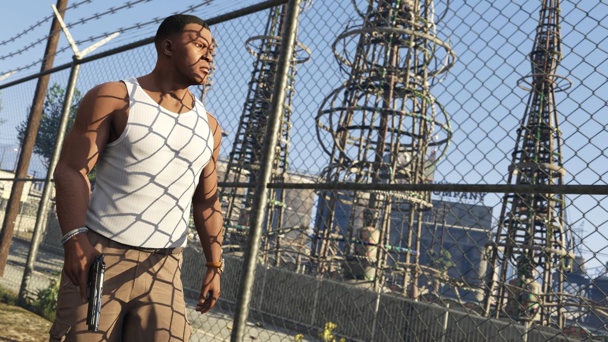 5 gta update download can't PC  [Update] 5, might GTA be why Gamer  play you If can't this