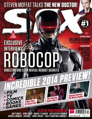 SFX 243 COVER