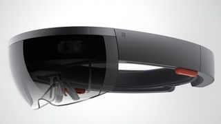 Microsoft's HoloLens makes holo-calls possible.