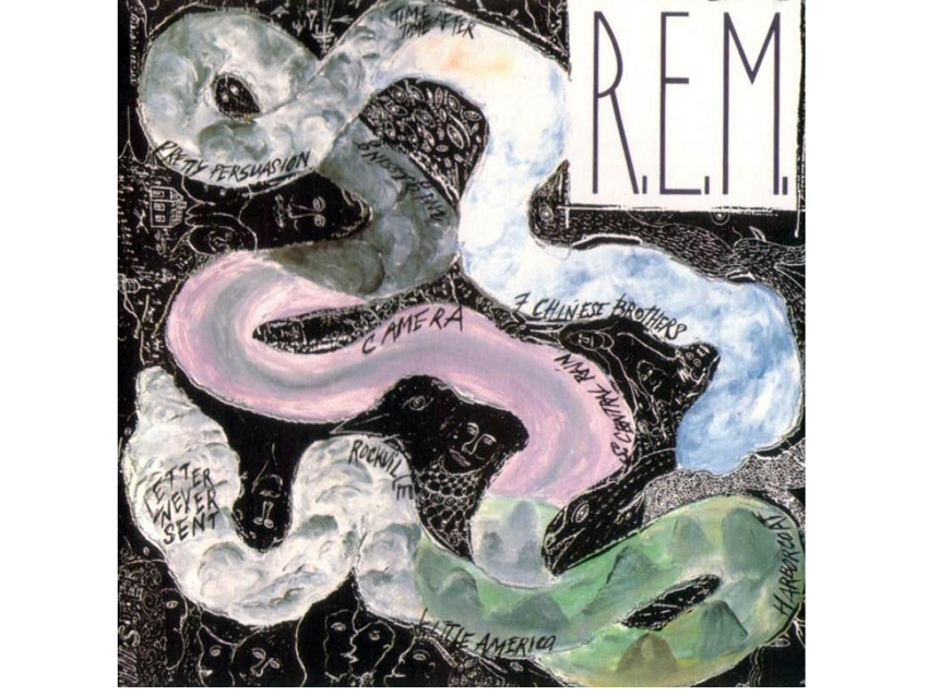 R.E.M. - Reckoning (1984)