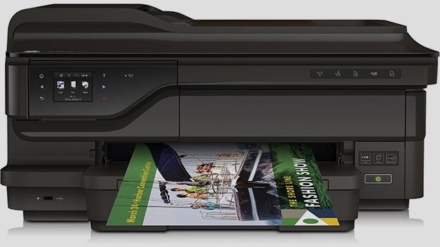 HP Officejet 7612