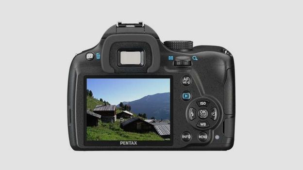 Pentax K-50 review