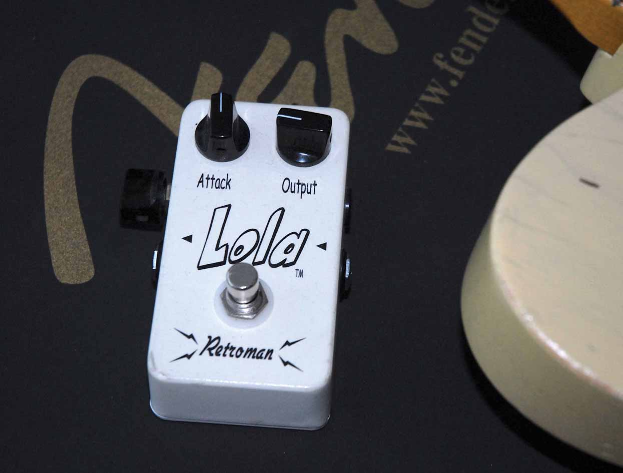 Pedal check