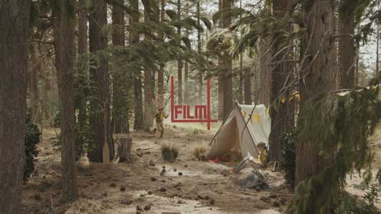 Film4's idents were conceived, designed and directed by ManvsMachine