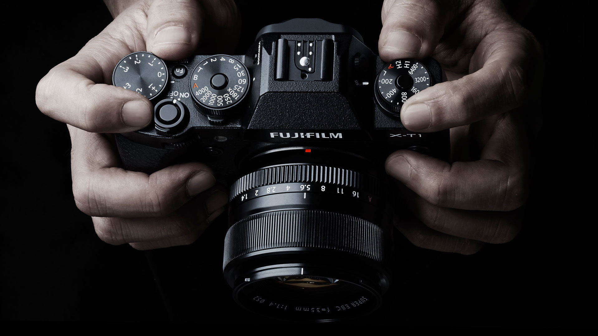 Fuji X-T1 firmware update