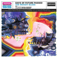 Days Of Future Passed (Deram, 1967)