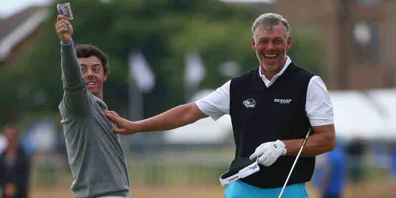 Darren Clarke