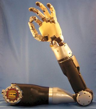 Robotic arm darpa