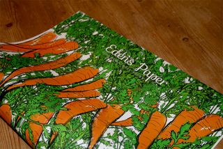 plantable wrapping paper