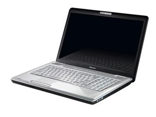 Toshiba satellite l550