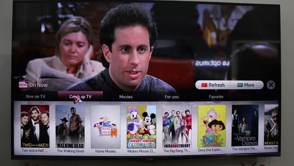 How Gracenote is taking control of your TV TechRadar