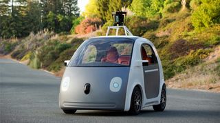 Google Self Driving Project