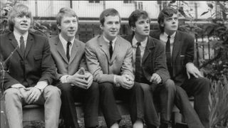 Flying with The Yardbirds