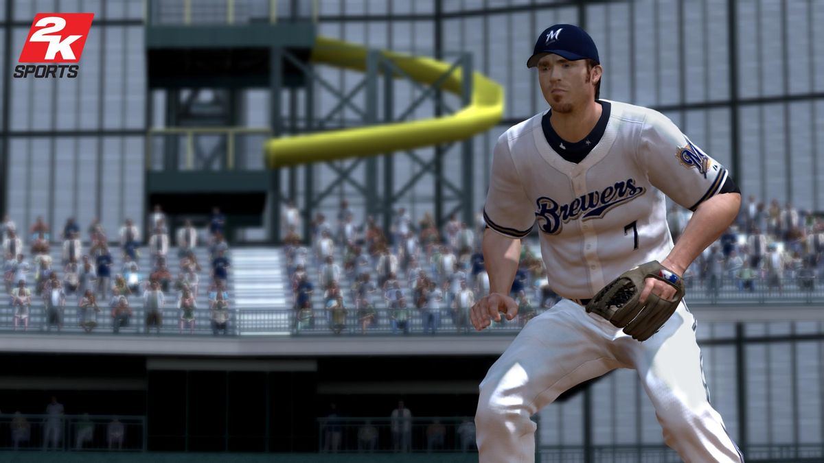 MLB 2K8 review | GamesRadar+