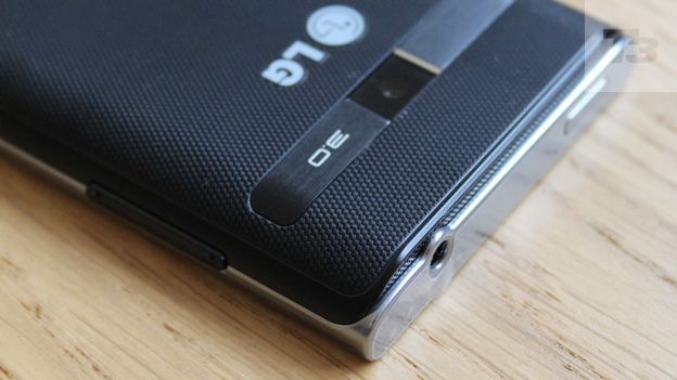 LG Optimus L3 review