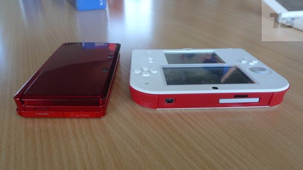 Nintendo 2DS review