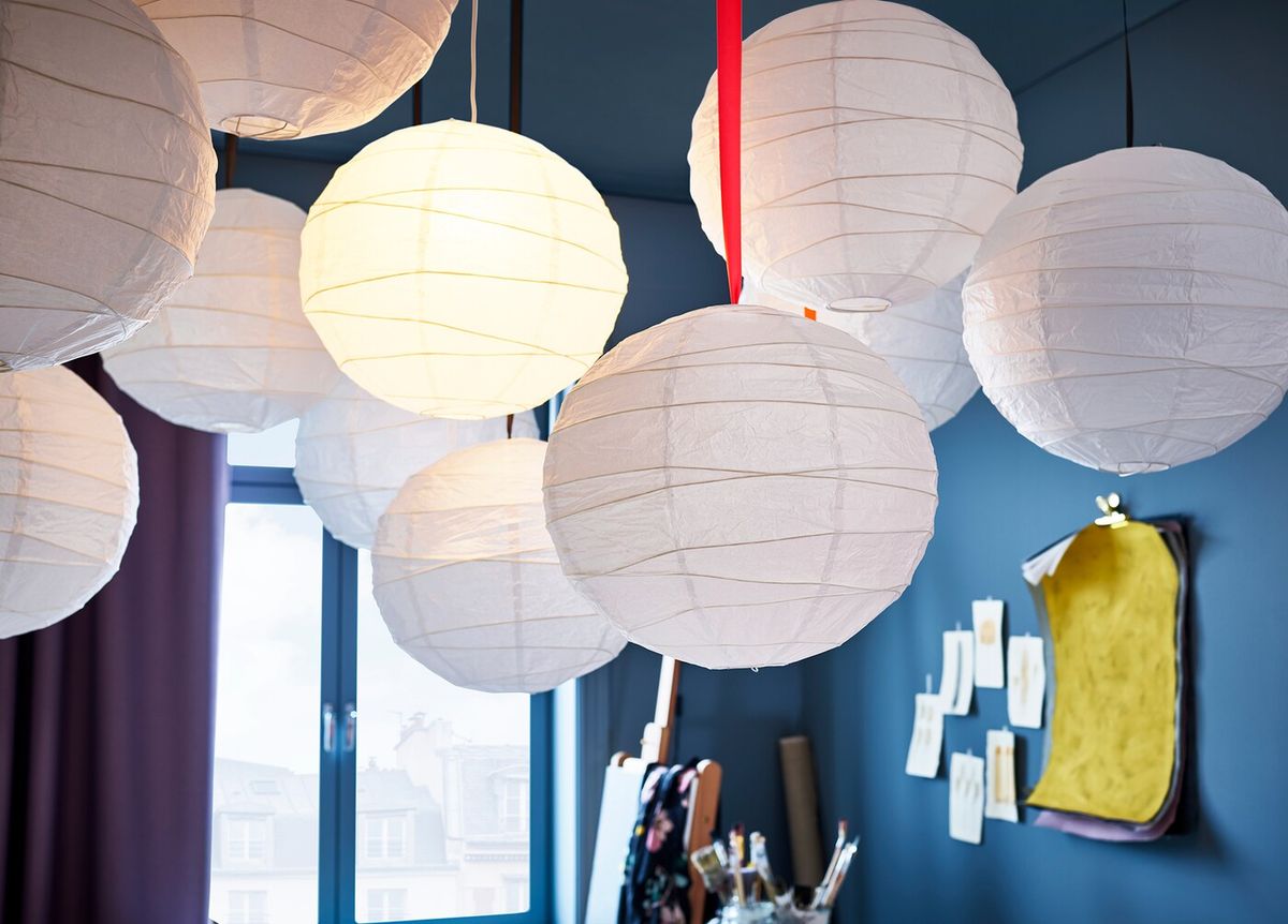 This Ikea lighting will transform your living space – for less than £10