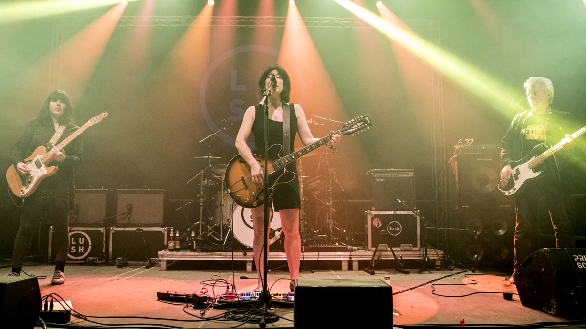 Miki Berenyi details the songwriting tension that fueled Lush's ...