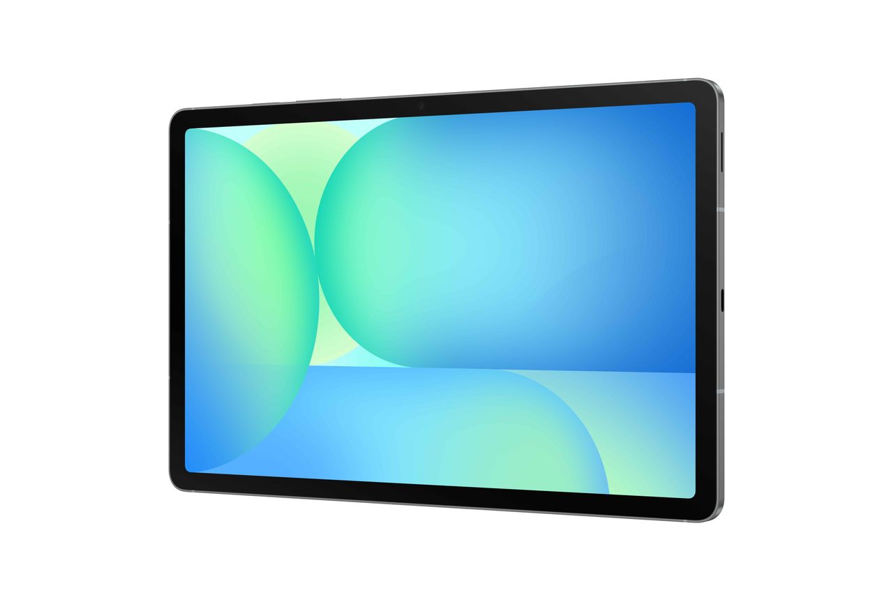 The Samsung Galaxy Tab S10 FE Plus