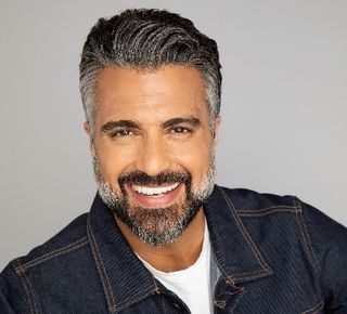 Jaime Camil of Loteria Loca