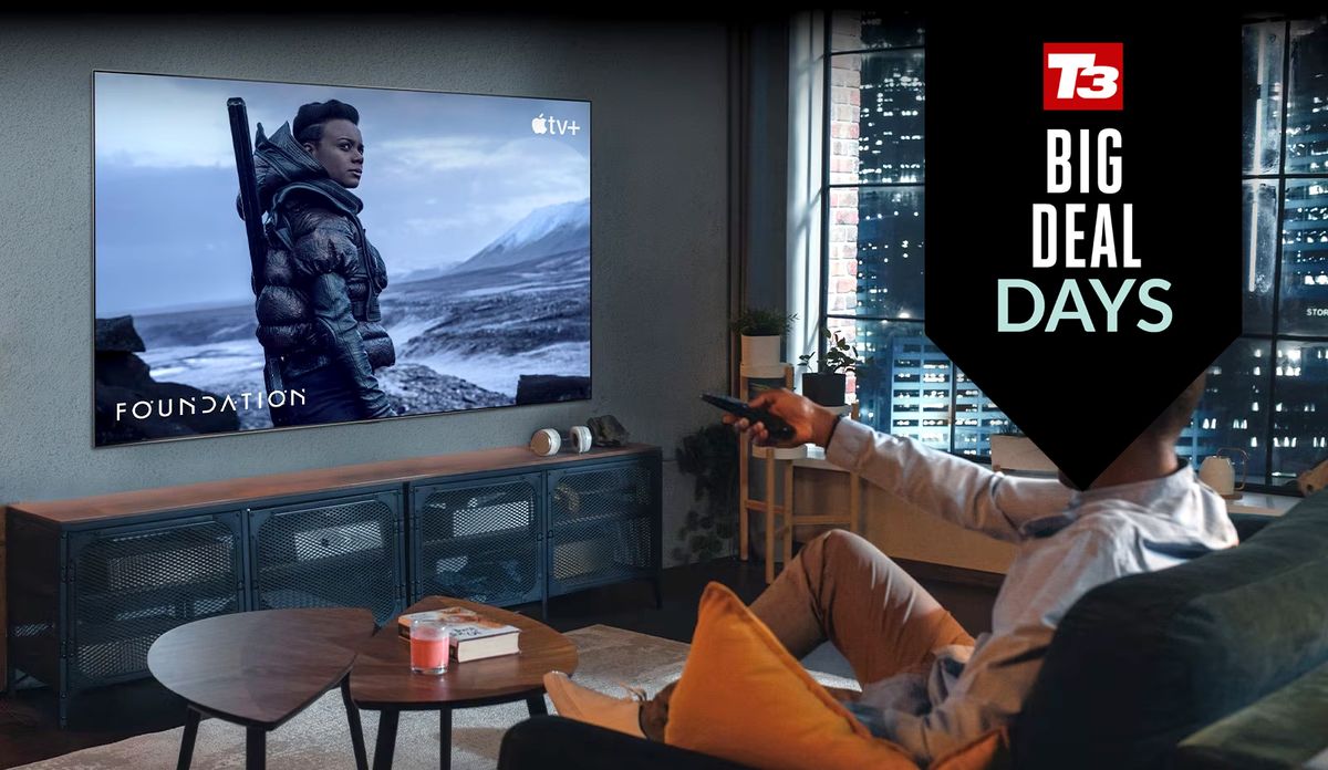 LG's 77in OLED TV whopper is 2024 model that just dropped to its lowest