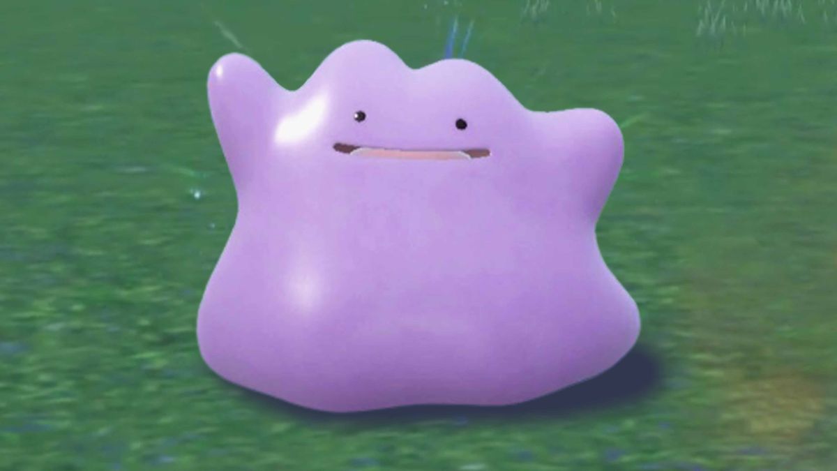 How to get DITTO in Pokemon Scarlet & Violet! 