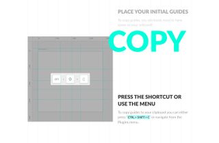 Copy & Paste Guides