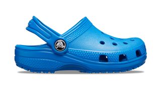 Crocs Kids' classic clog in blue