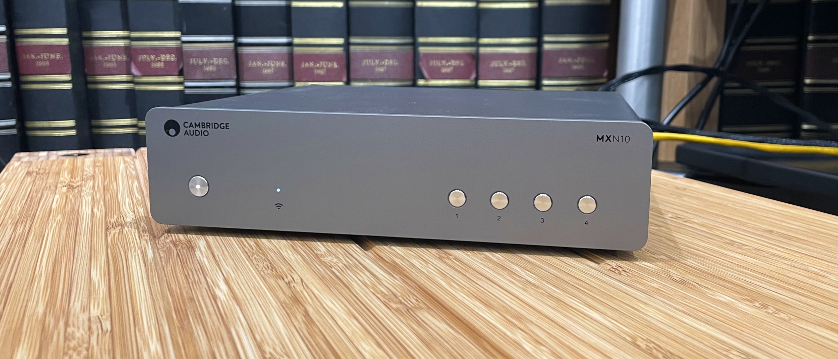 Cambridge Audio MXN10 Network Streamer Review - Is this all you