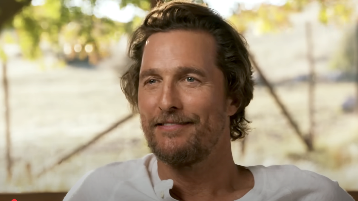 Matthew McConaughey Shares The Cool Brazilian Sunday Tradition His Family Learned From Wife Camila: ‘Fun Way To Clean Up The Fridge’