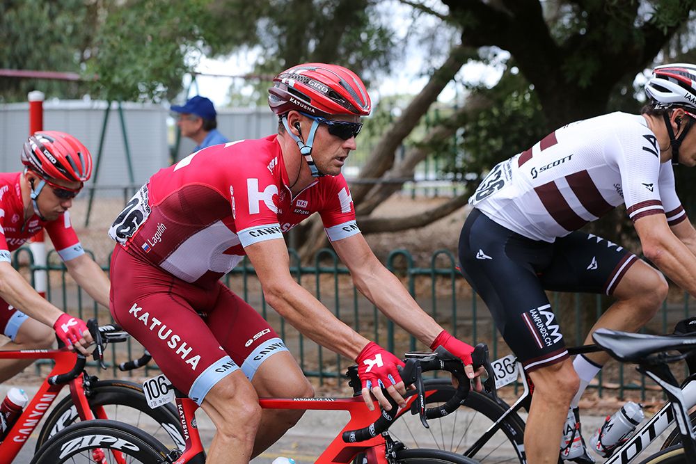 Sergey Lagutin (Katusha)
