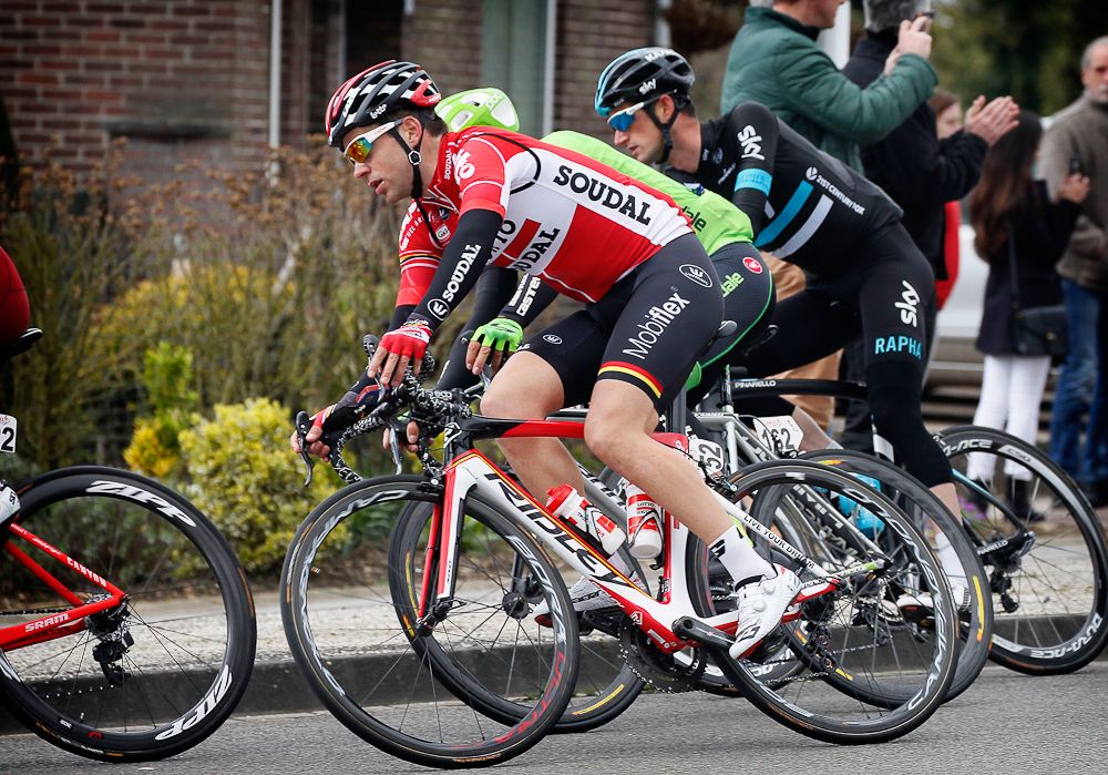 Lotto Soudal's Tony Gallopin