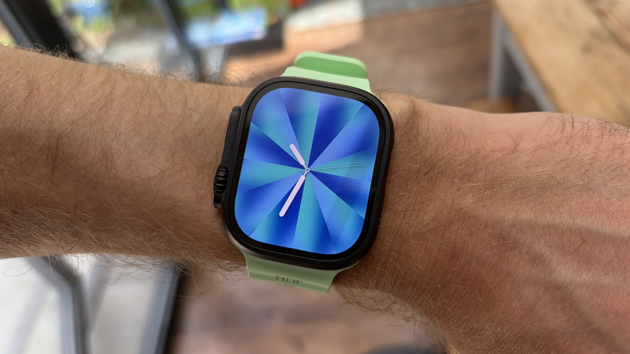 Apple Watch may never get Touch ID capabilities in favor of other features