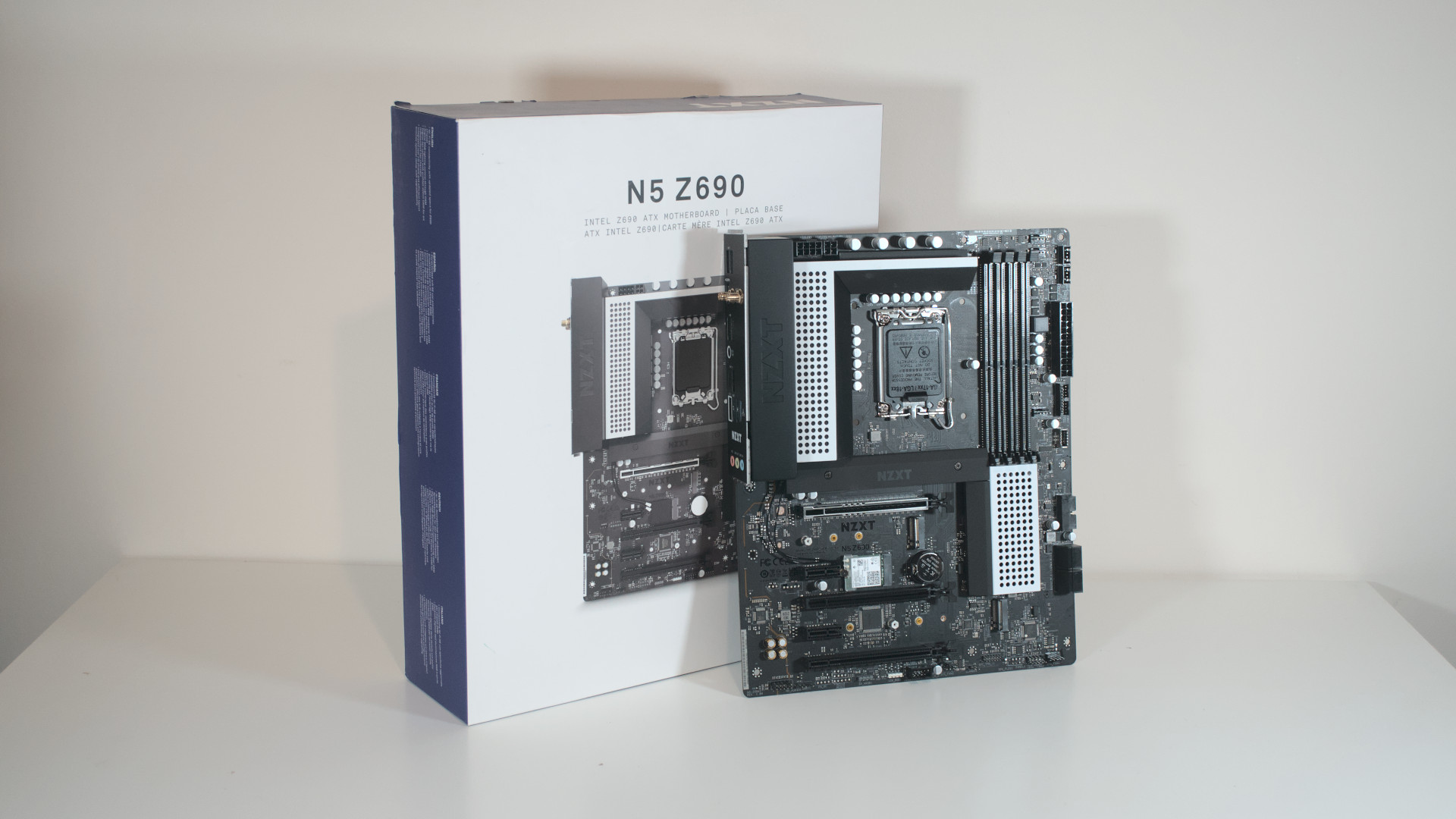 NZXT N5 Z690 review: A solid Intel Alder Lake motherboard with NZXT CAM  support