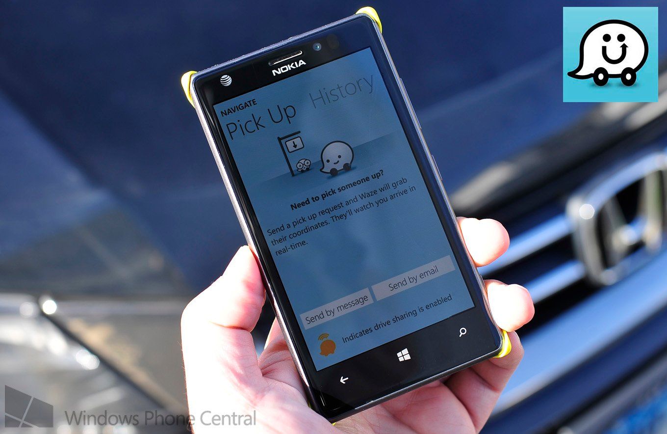Waze gets directions, finds a new home on Windows Phone and is now ...