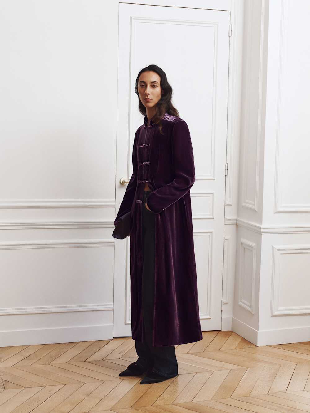 Courtney Coat