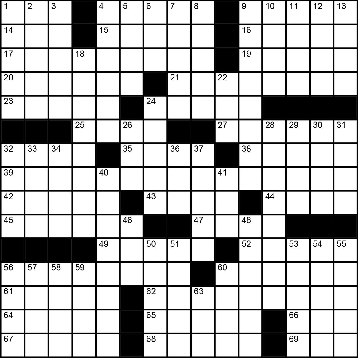 Magazine interactive crossword April 5, 2024 The Week