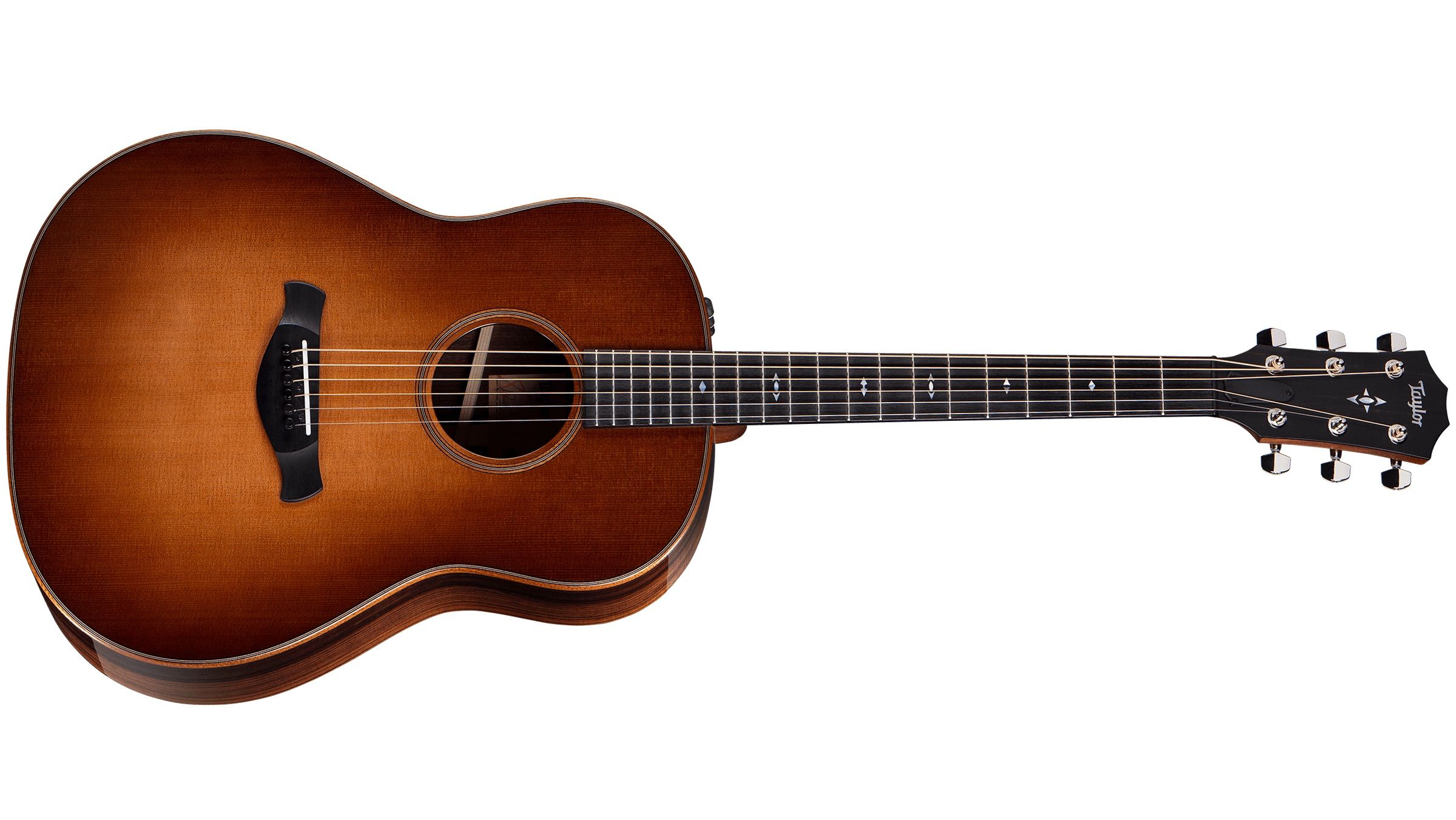 NAMM 2019: Taylor Announces Grand Pacific Round-Shoulder Dreadnoughts