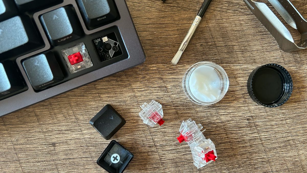 CHERRY MX - Our best keyboard switches