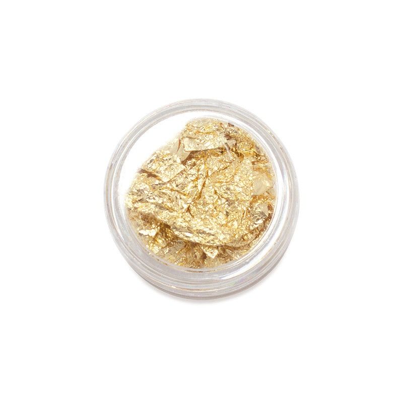 Daily Charme Nail Art Foil Gold
