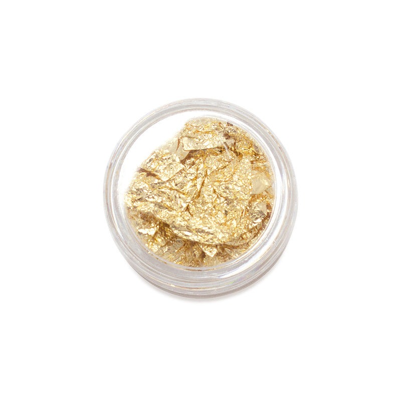 Daily Charme Nail Art Foil Gold