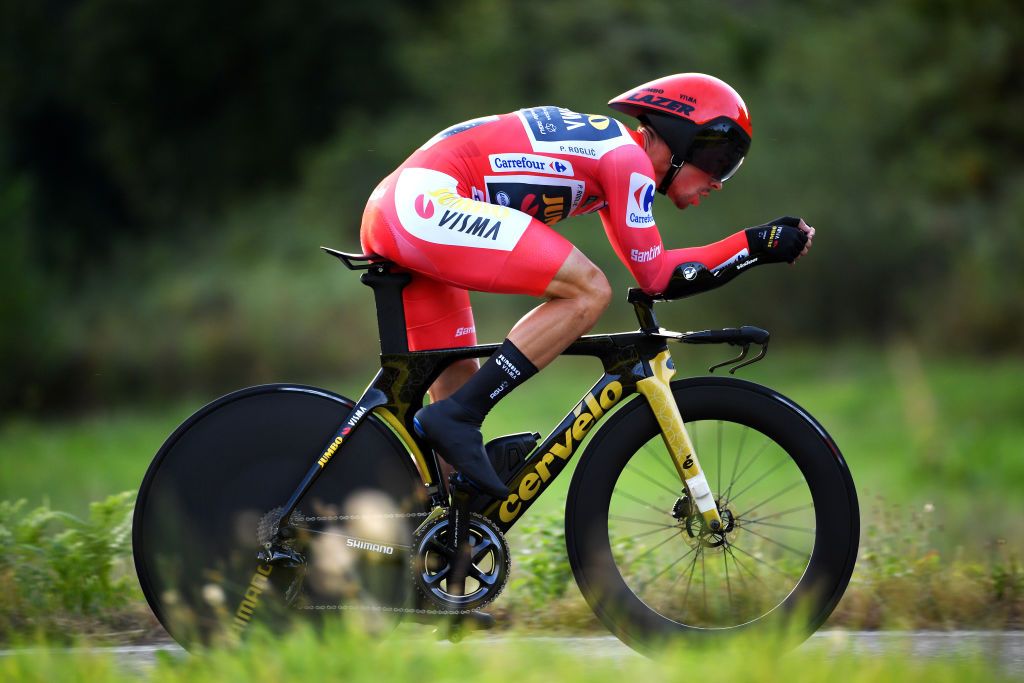 Vuelta a Espana - Stage 21 time trial