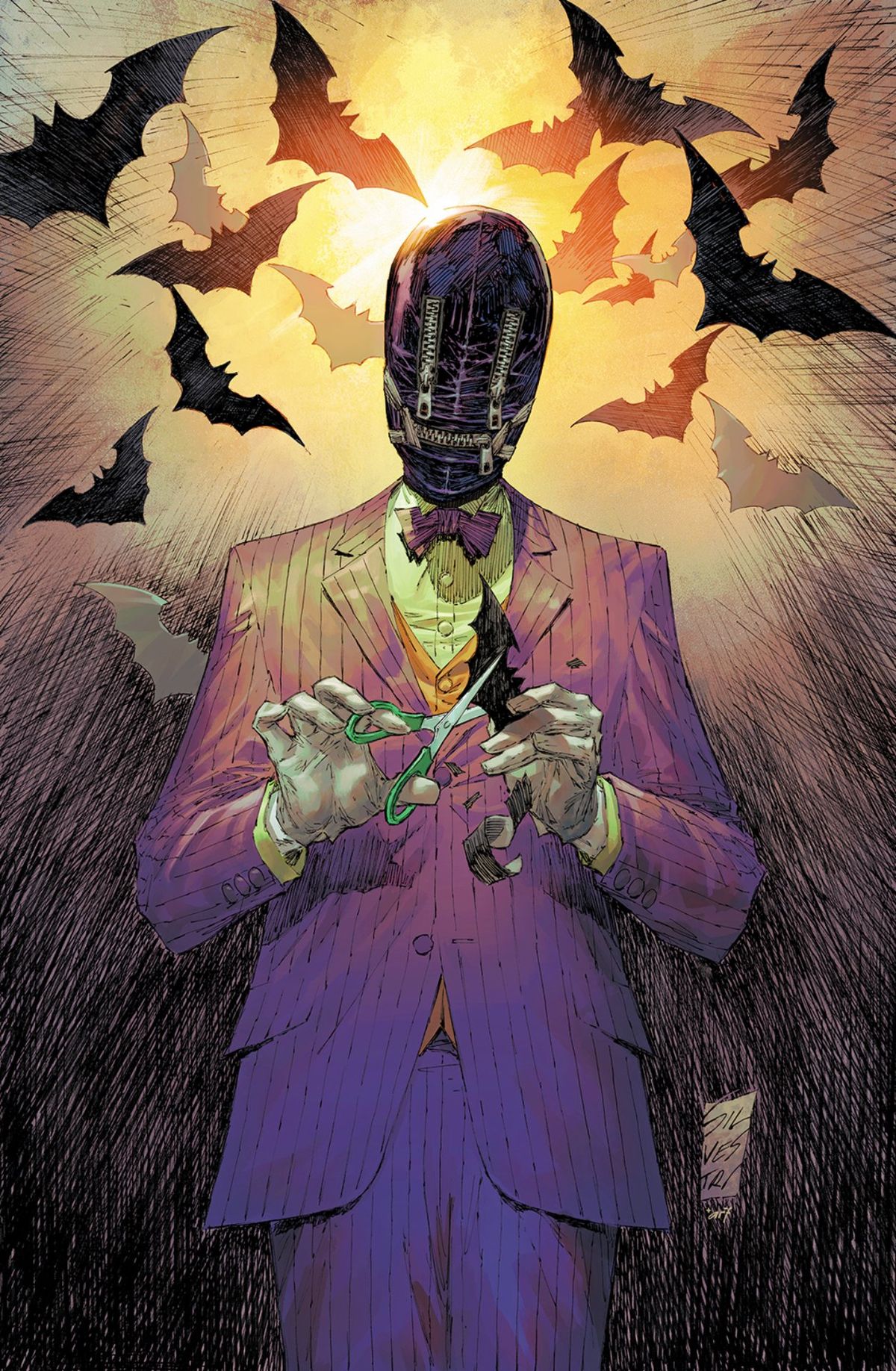 DC January 2023 solicitations