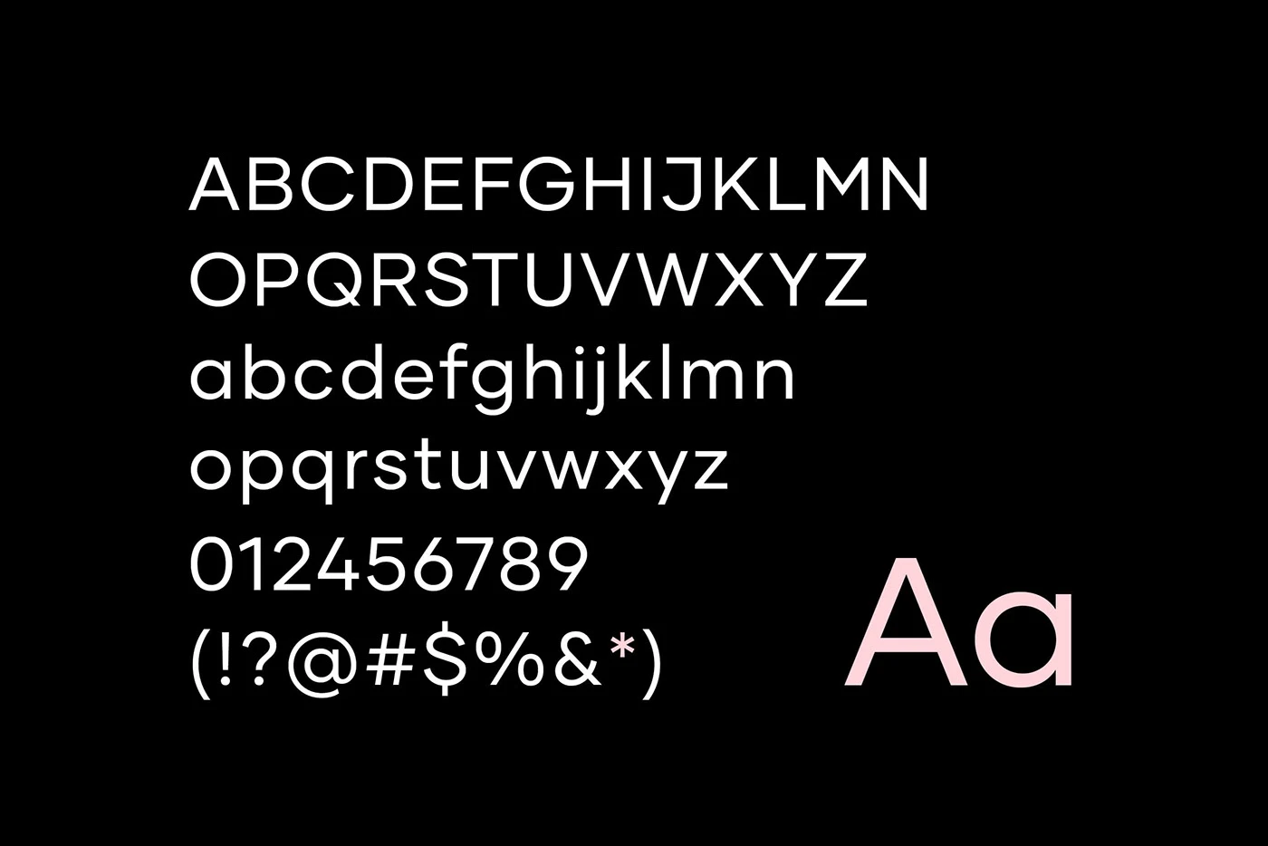 Polish designer Piotr &amp;#321;apa created the Gilmer font