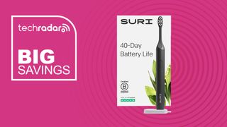 SURI Sonic Electric Toothbrush